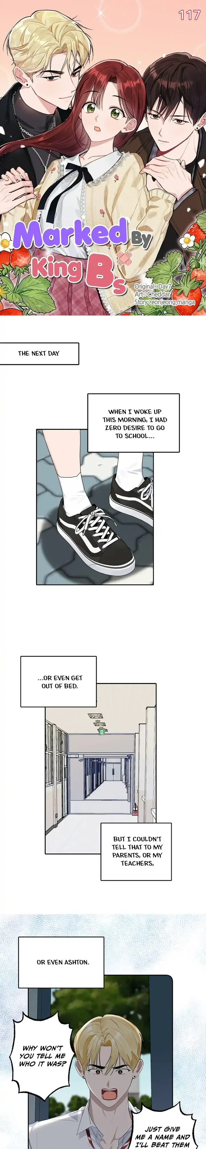 When You’re Targeted by the Bully Chapter 117 – Page 1