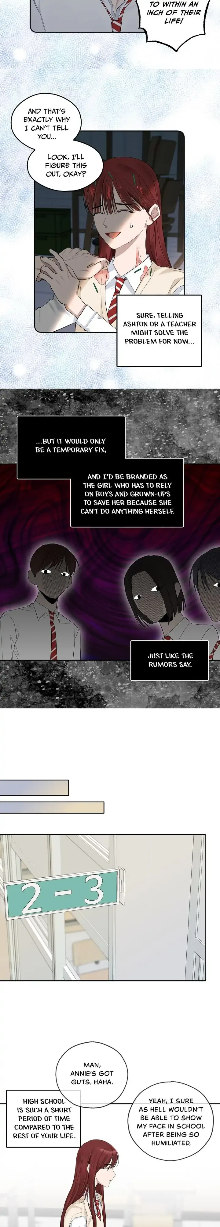 When You’re Targeted by the Bully Chapter 117 – Page 2