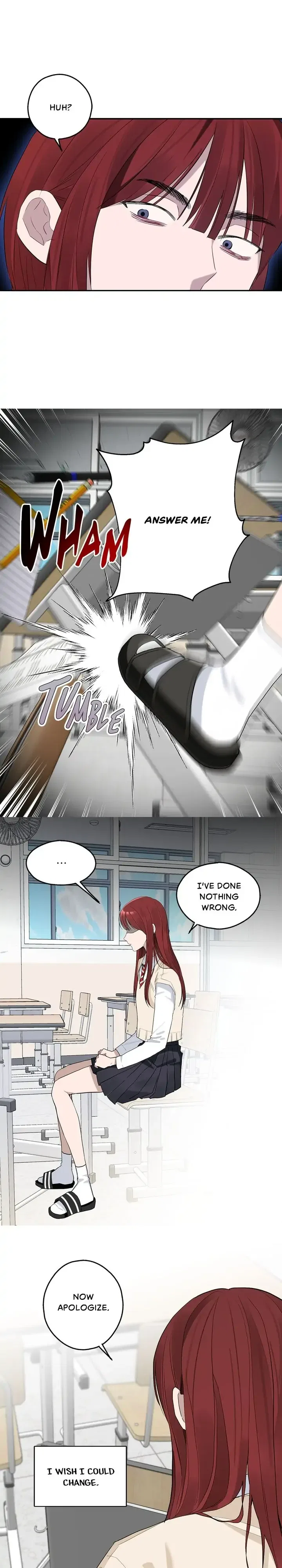 When You’re Targeted by the Bully Chapter 117 – Page 5