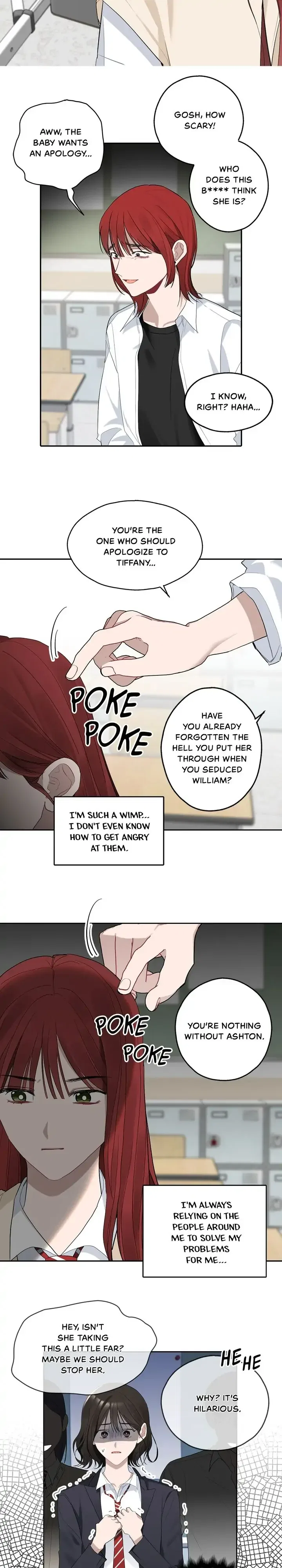 When You’re Targeted by the Bully Chapter 117 – Page 6
