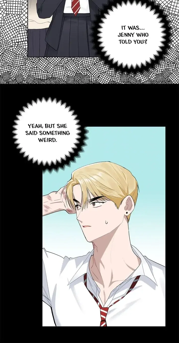 When You’re Targeted by the Bully Chapter 117 – Page 7