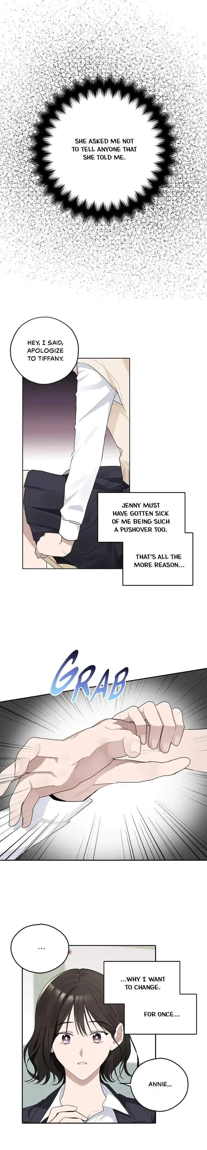 When You’re Targeted by the Bully Chapter 117 – Page 8