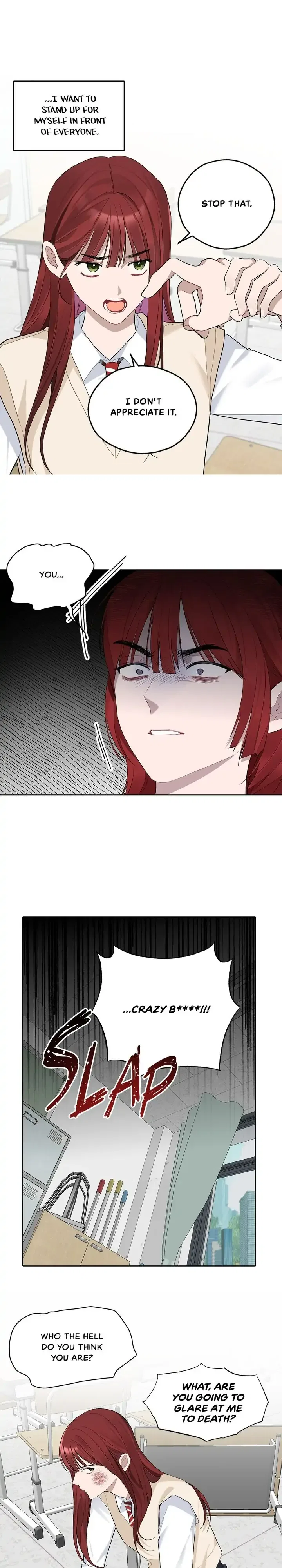 When You’re Targeted by the Bully Chapter 117 – Page 9