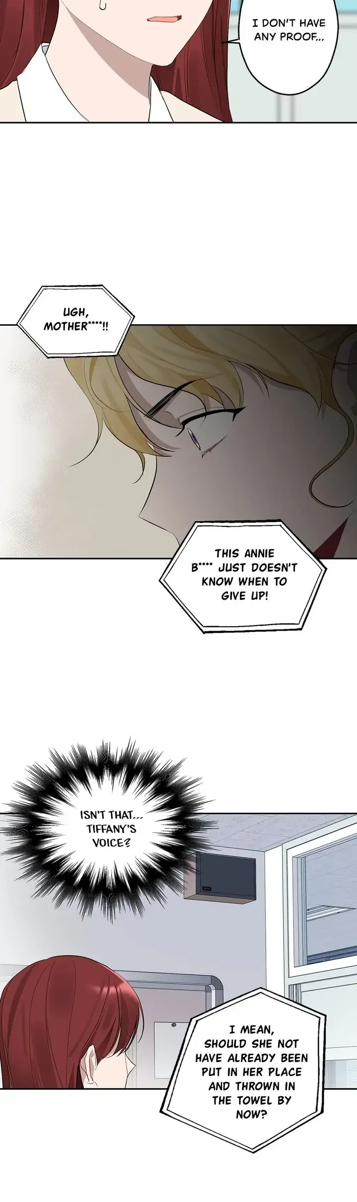 When You’re Targeted by the Bully Chapter 117 – Page 14