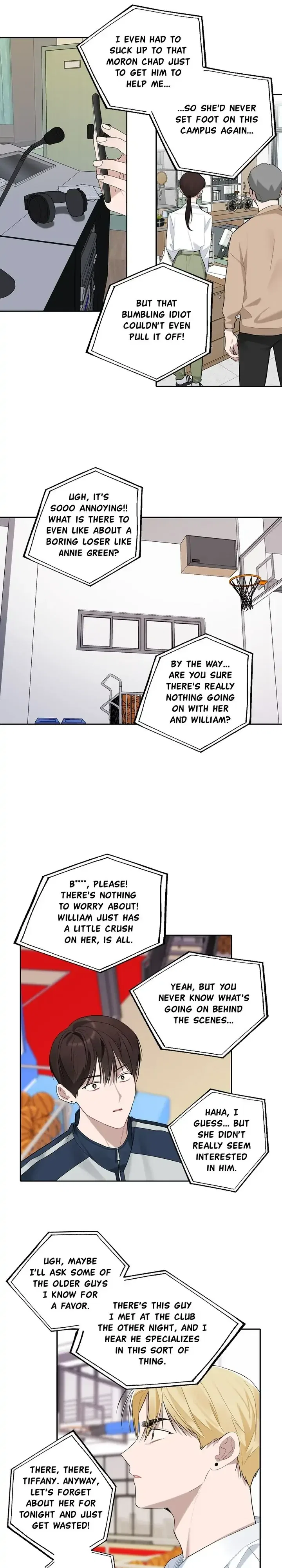 When You’re Targeted by the Bully Chapter 117 – Page 15