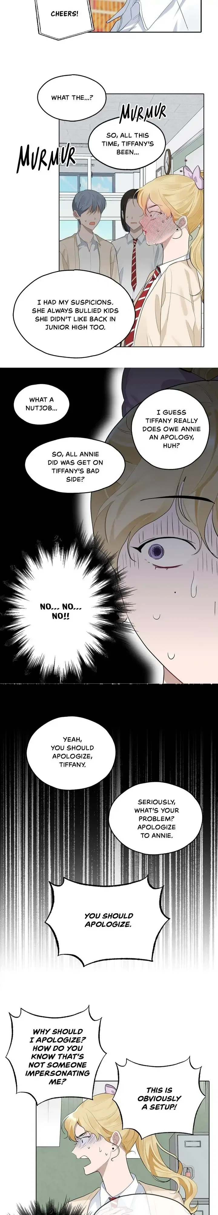 When You’re Targeted by the Bully Chapter 117 – Page 16