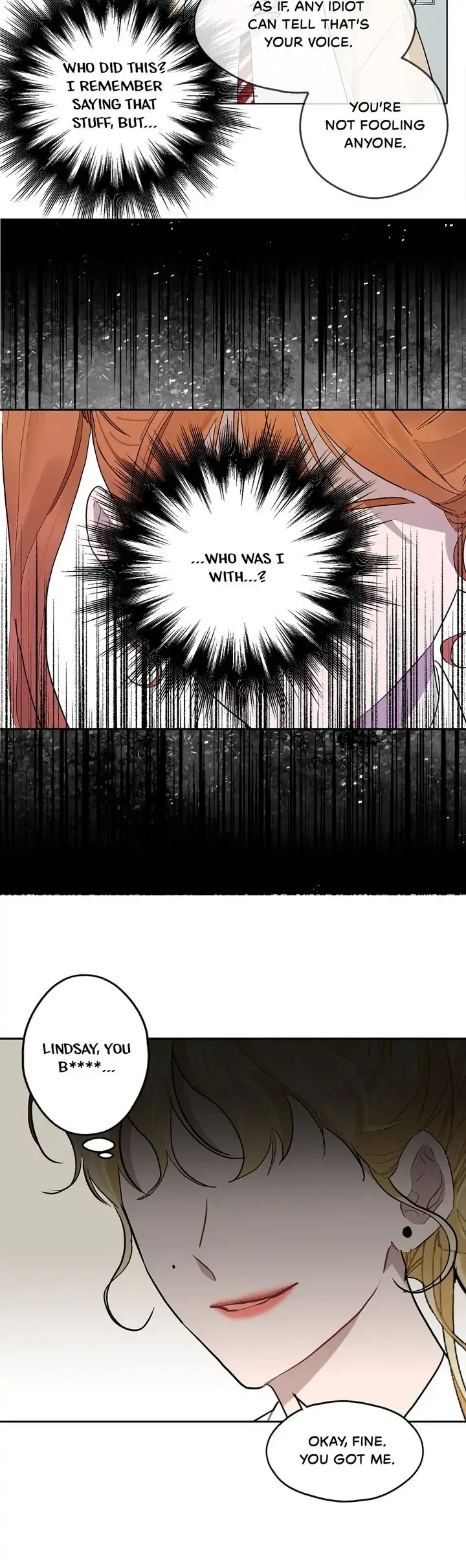 When You’re Targeted by the Bully Chapter 117 – Page 17