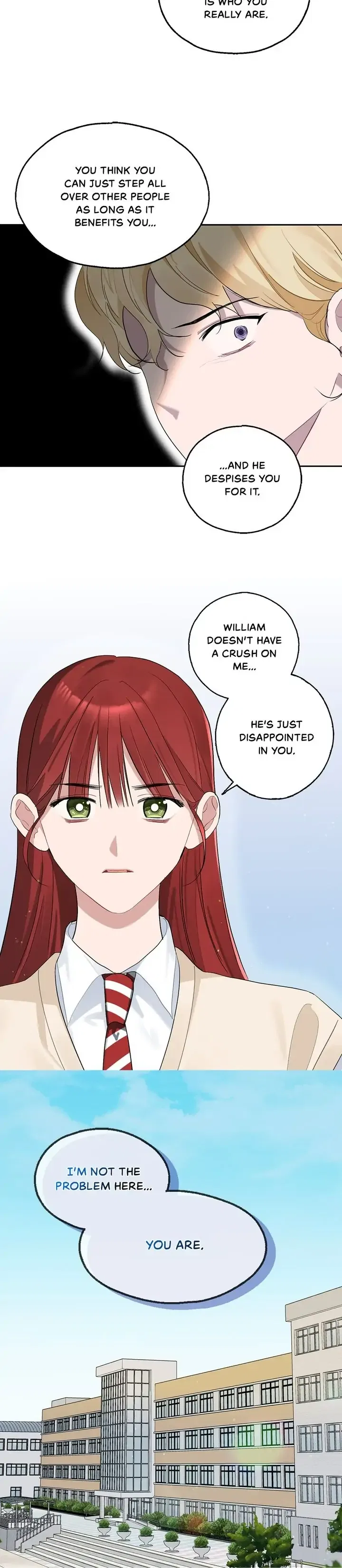 When You’re Targeted by the Bully Chapter 117 – Page 19