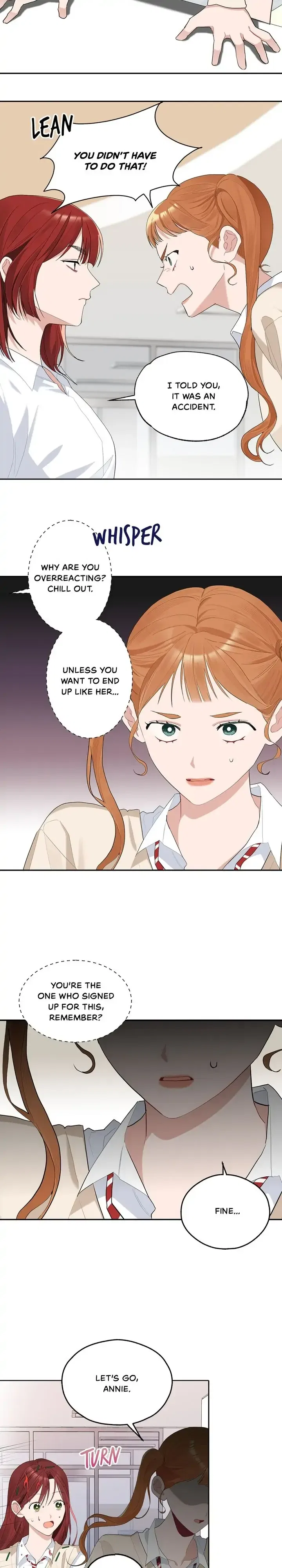 When You’re Targeted by the Bully Chapter 116 – Page 2