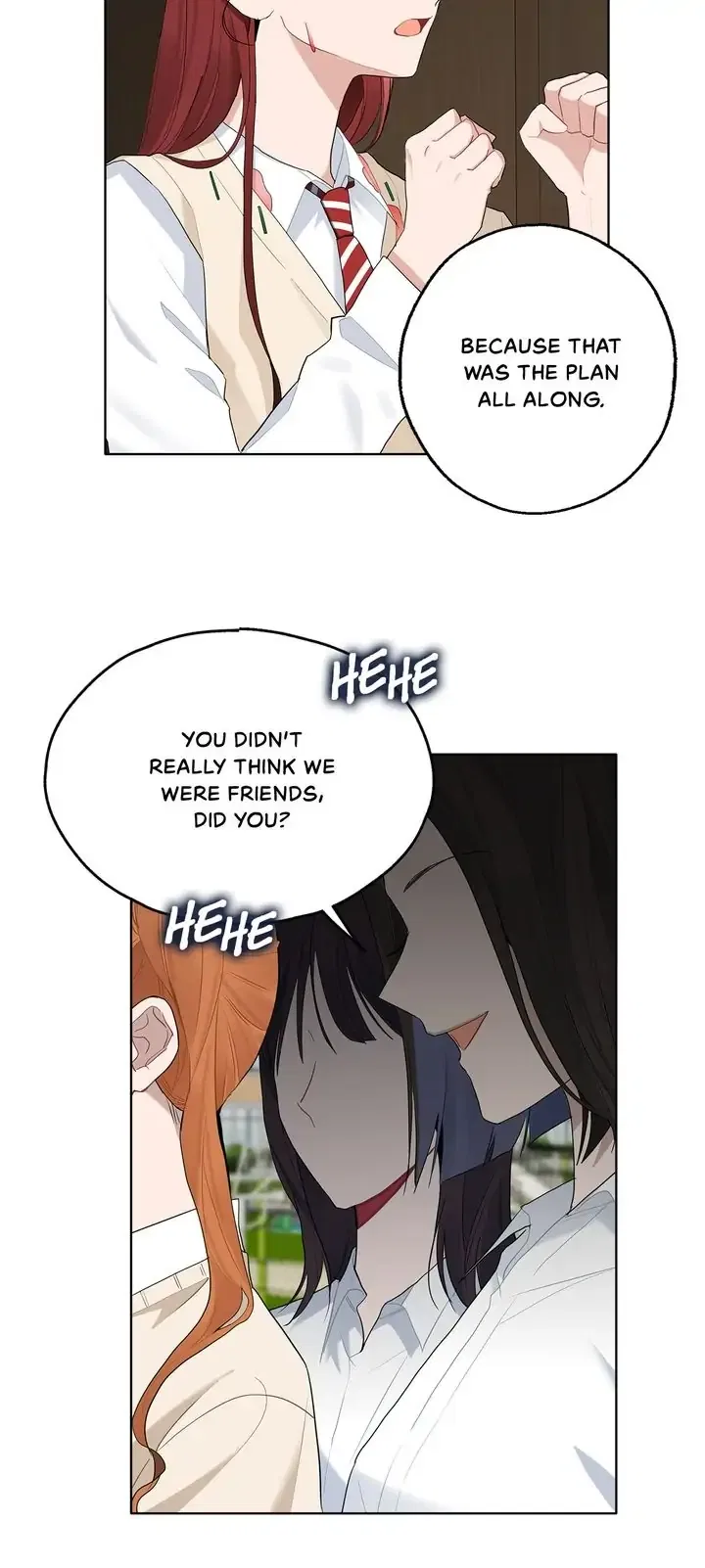 When You’re Targeted by the Bully Chapter 116 – Page 4
