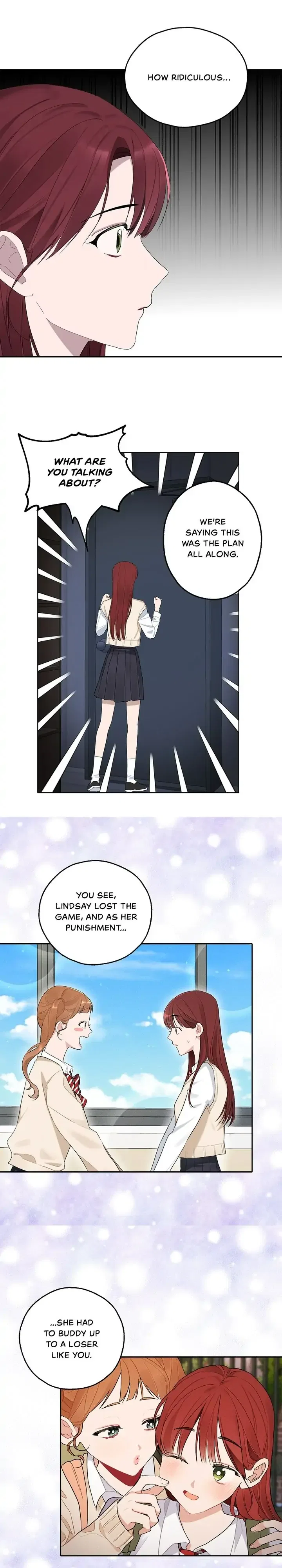 When You’re Targeted by the Bully Chapter 116 – Page 5