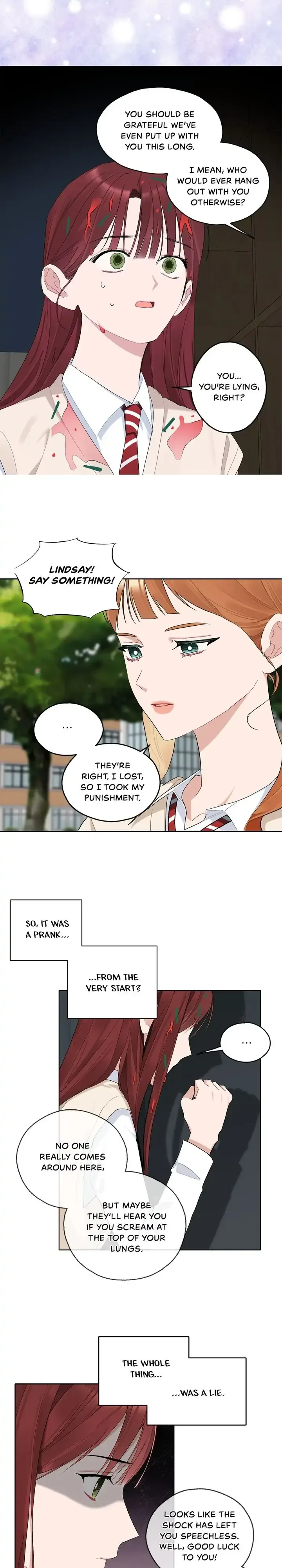 When You’re Targeted by the Bully Chapter 116 – Page 6
