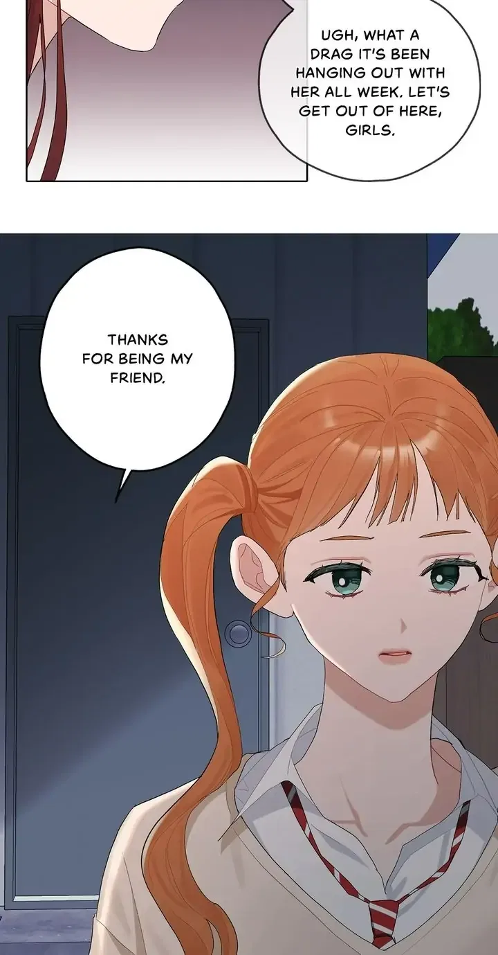 When You’re Targeted by the Bully Chapter 116 – Page 7