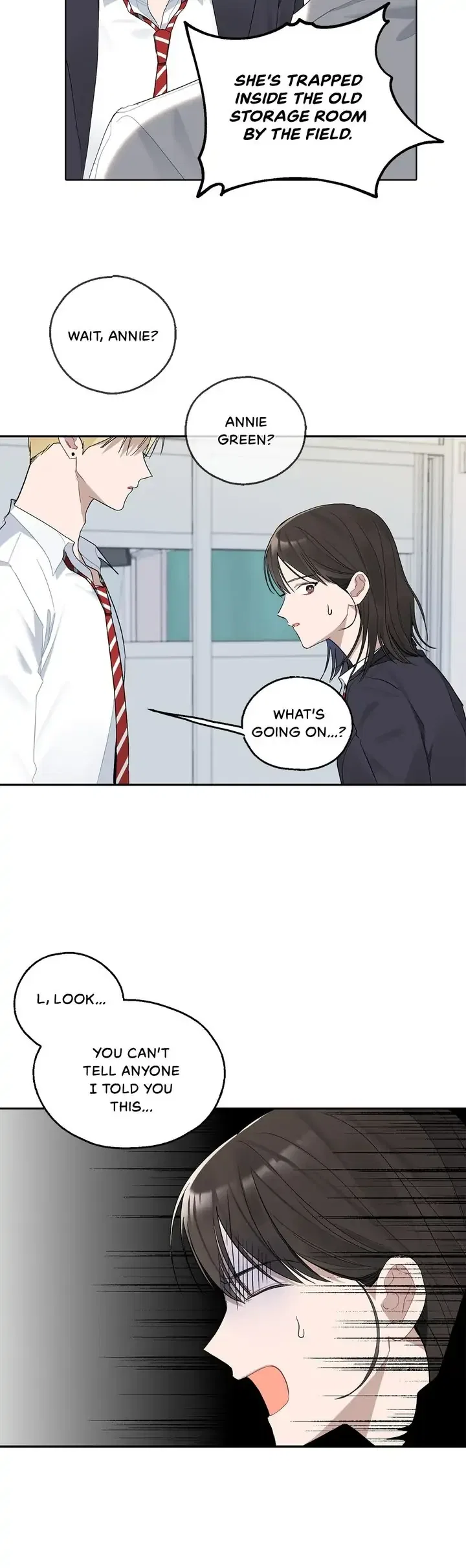 When You’re Targeted by the Bully Chapter 116 – Page 10