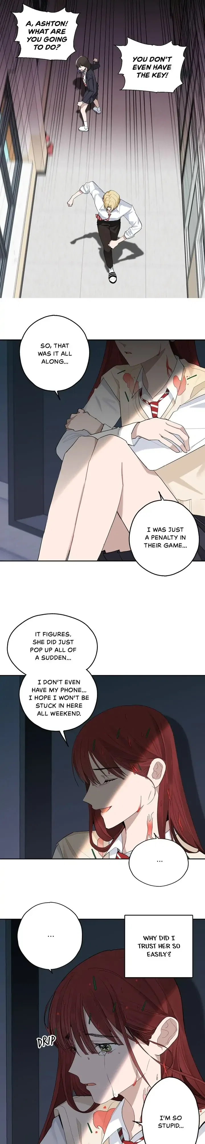 When You’re Targeted by the Bully Chapter 116 – Page 11