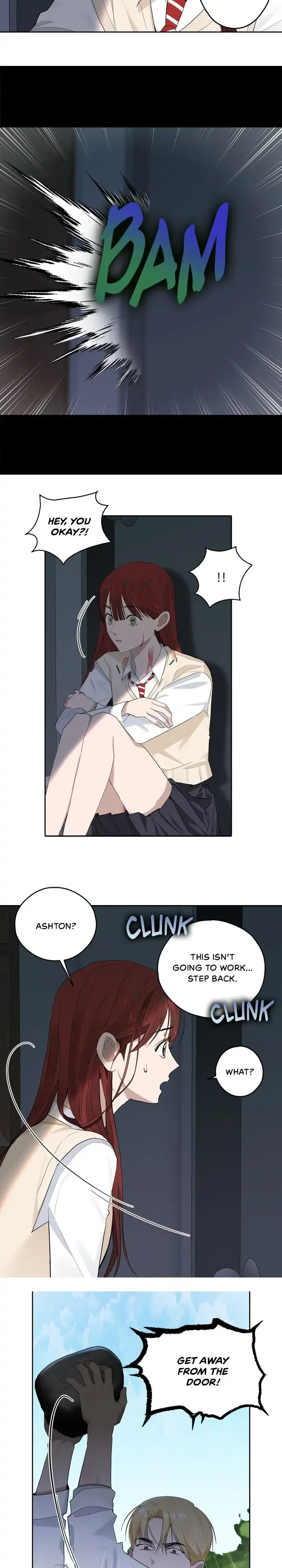 When You’re Targeted by the Bully Chapter 116 – Page 12