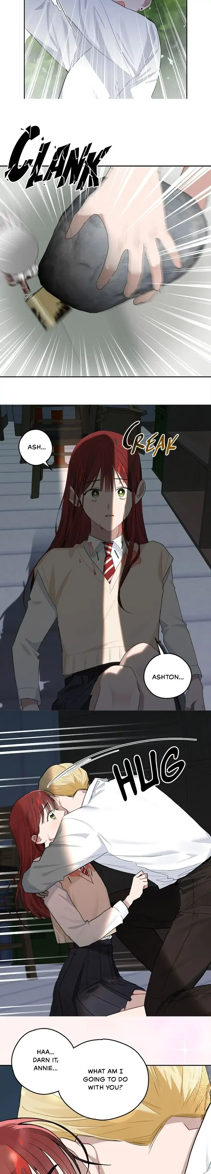 When You’re Targeted by the Bully Chapter 116 – Page 13