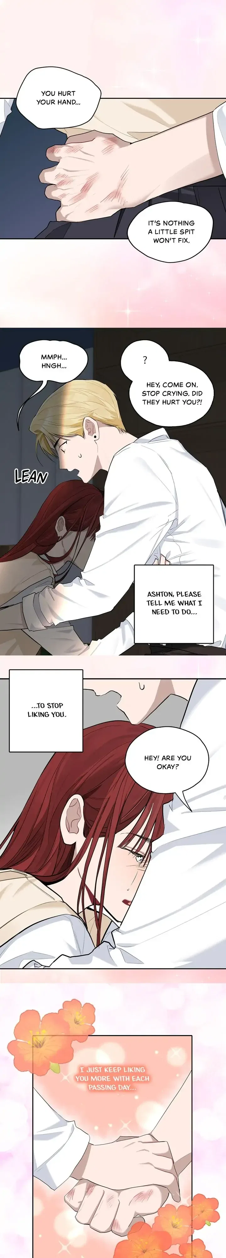 When You’re Targeted by the Bully Chapter 116 – Page 15