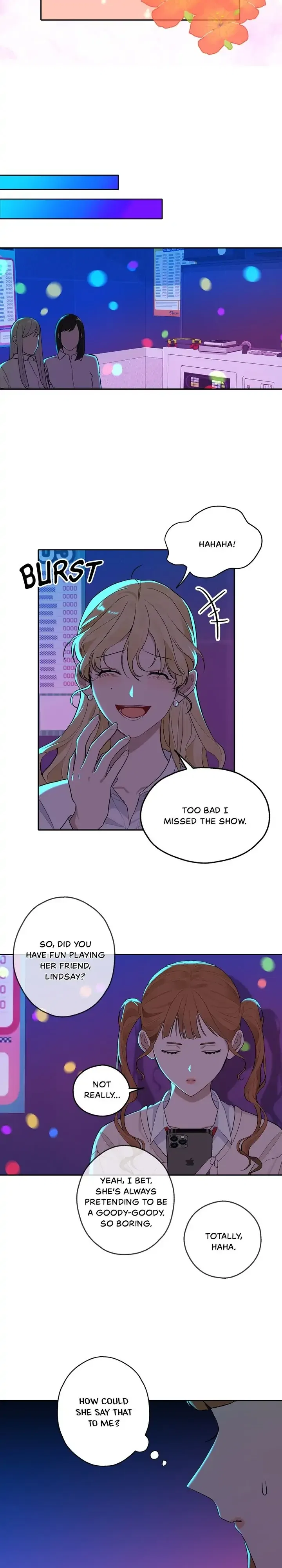 When You’re Targeted by the Bully Chapter 116 – Page 16