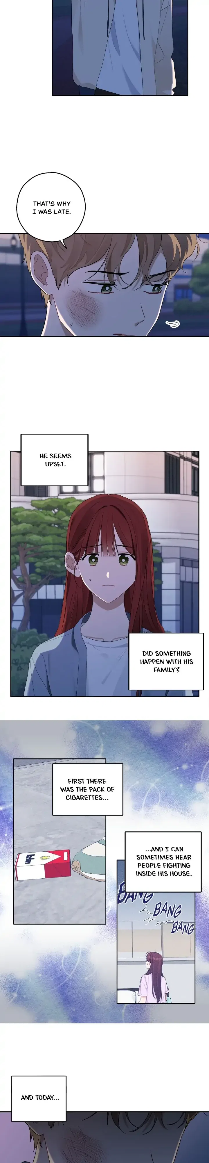 When You’re Targeted by the Bully Chapter 115 – Page 3
