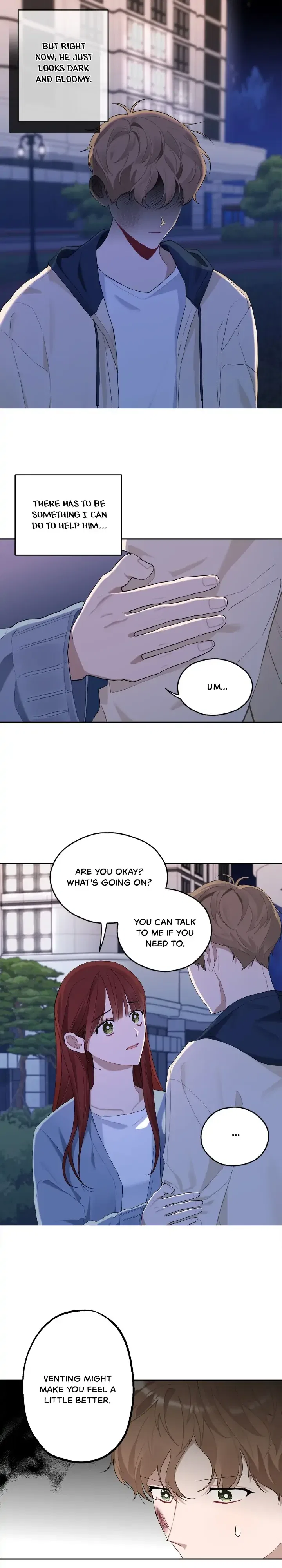When You’re Targeted by the Bully Chapter 115 – Page 5