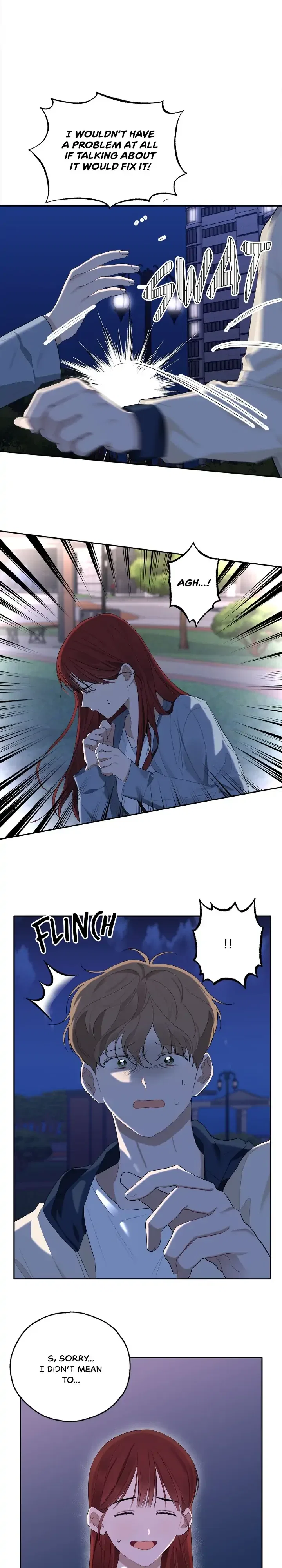 When You’re Targeted by the Bully Chapter 115 – Page 6