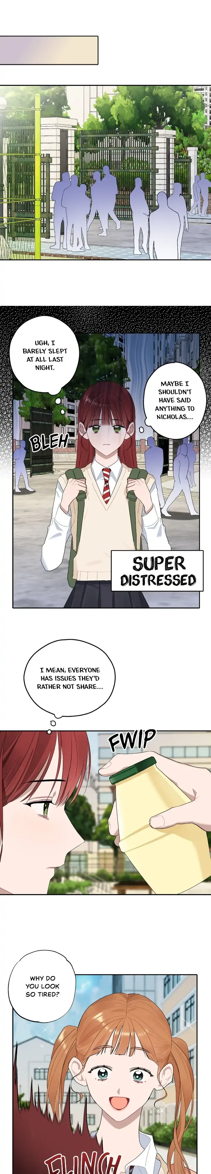 When You’re Targeted by the Bully Chapter 115 – Page 9
