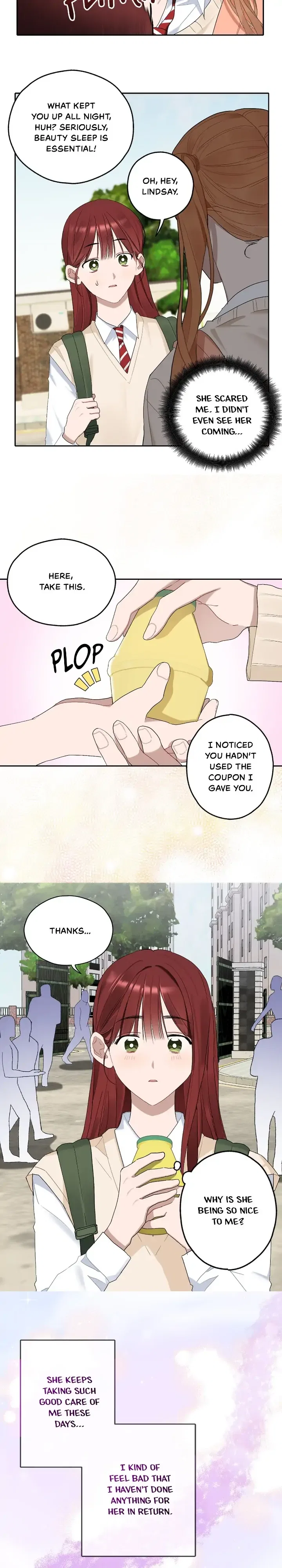When You’re Targeted by the Bully Chapter 115 – Page 10