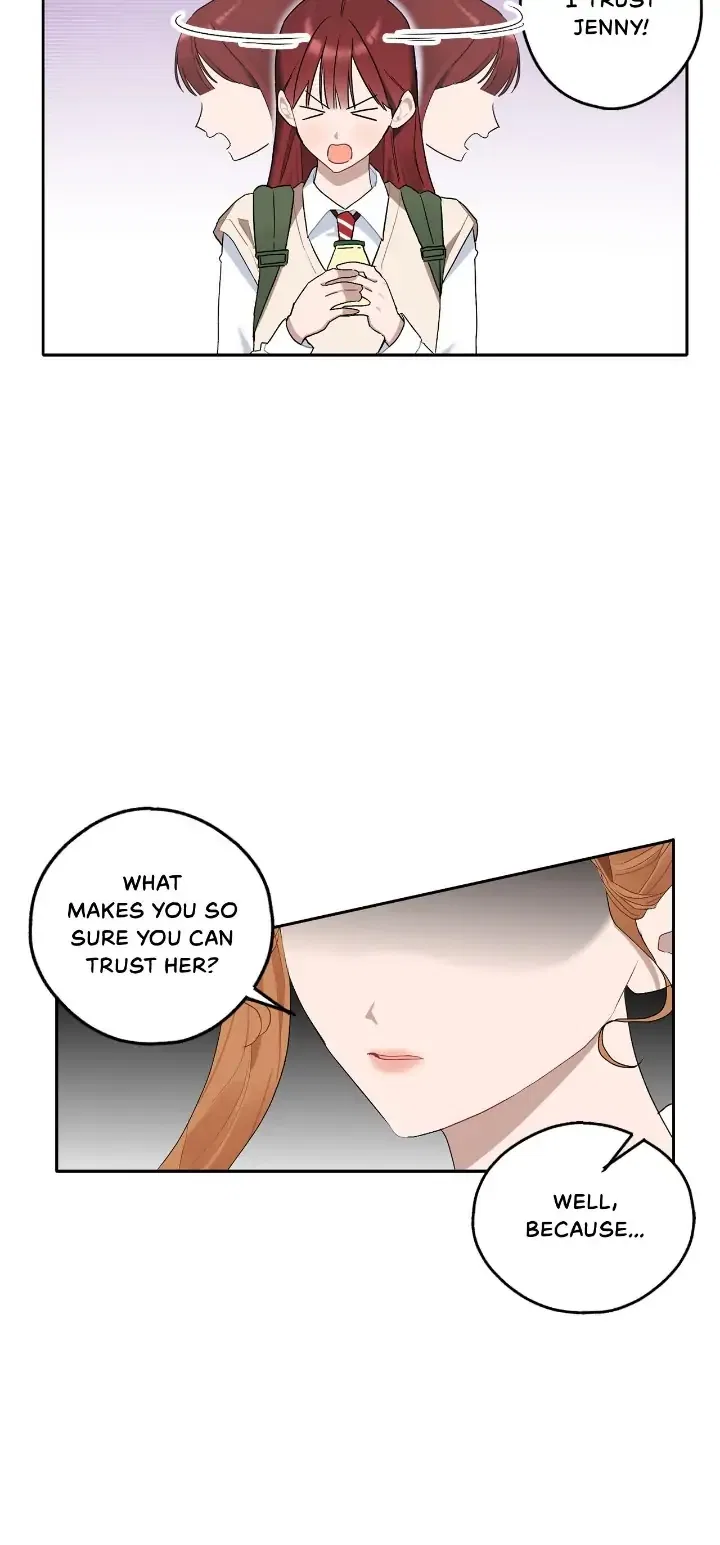 When You’re Targeted by the Bully Chapter 115 – Page 12