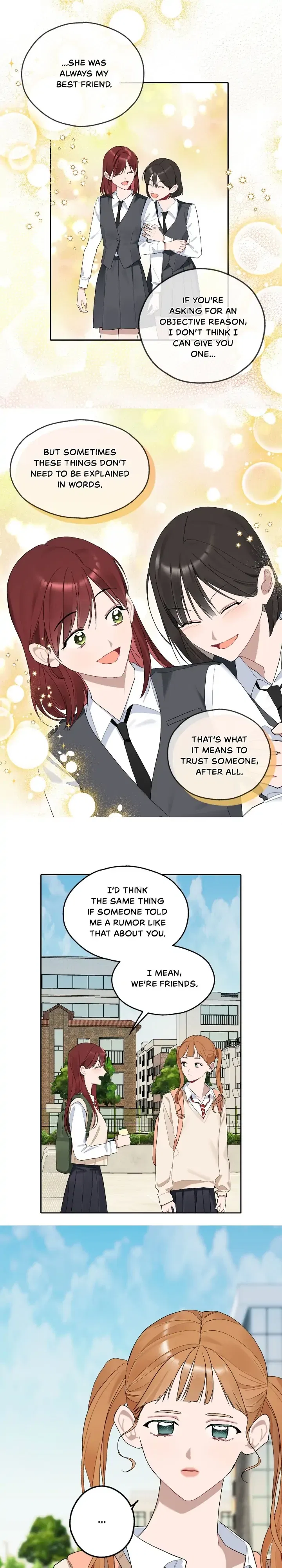 When You’re Targeted by the Bully Chapter 115 – Page 13