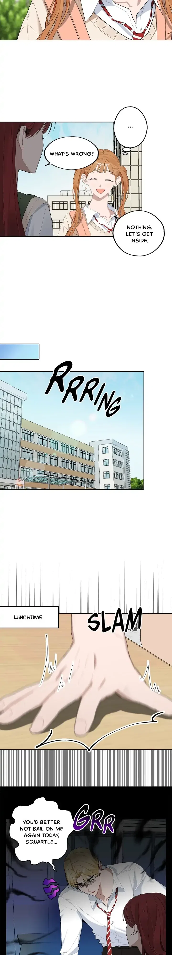 When You’re Targeted by the Bully Chapter 115 – Page 14