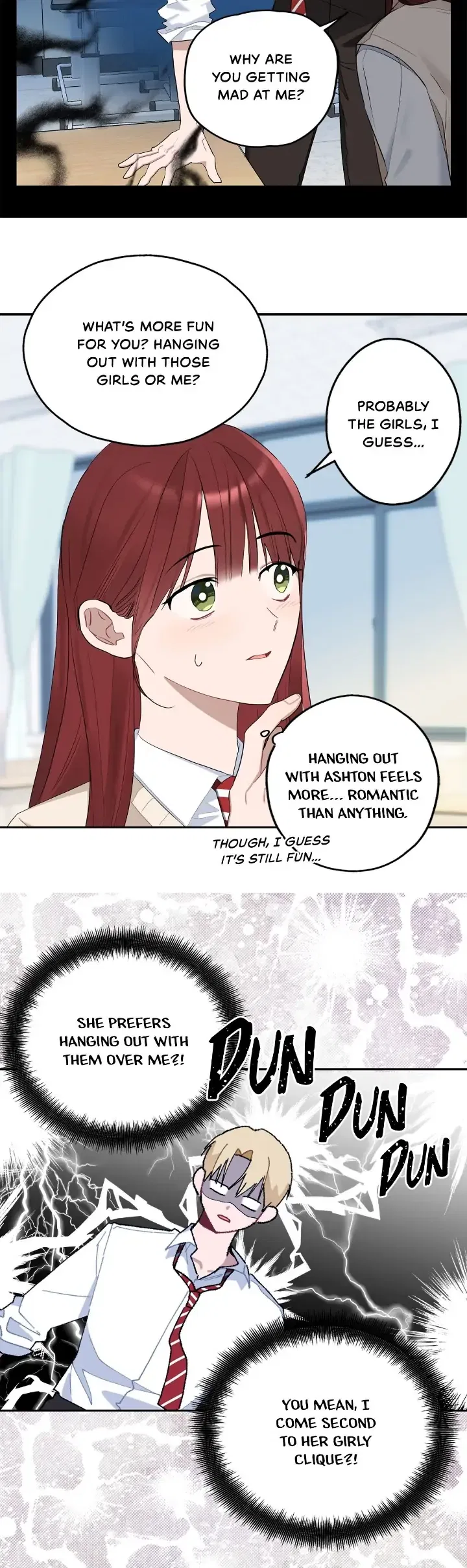 When You’re Targeted by the Bully Chapter 115 – Page 15