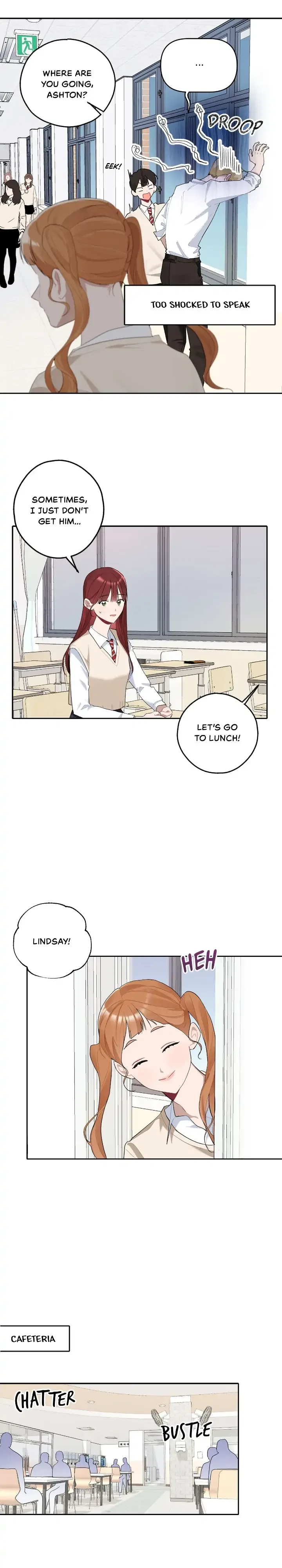 When You’re Targeted by the Bully Chapter 115 – Page 16