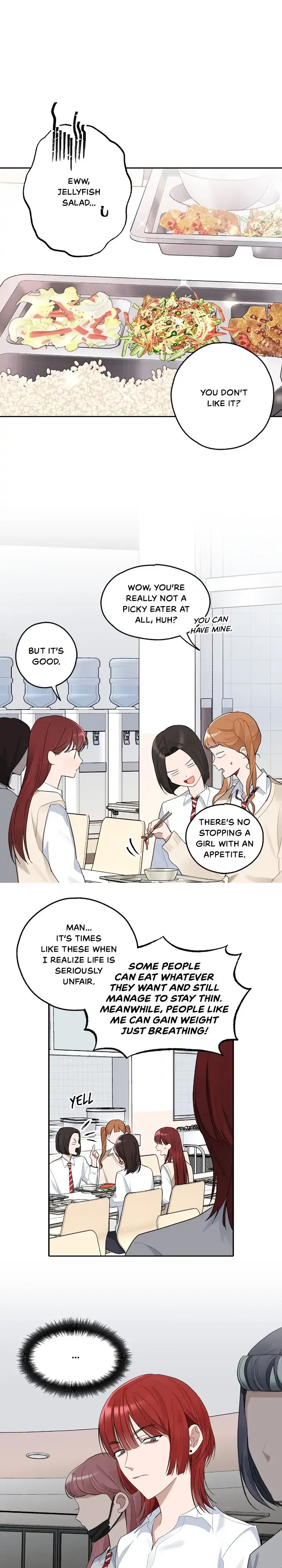 When You’re Targeted by the Bully Chapter 115 – Page 17