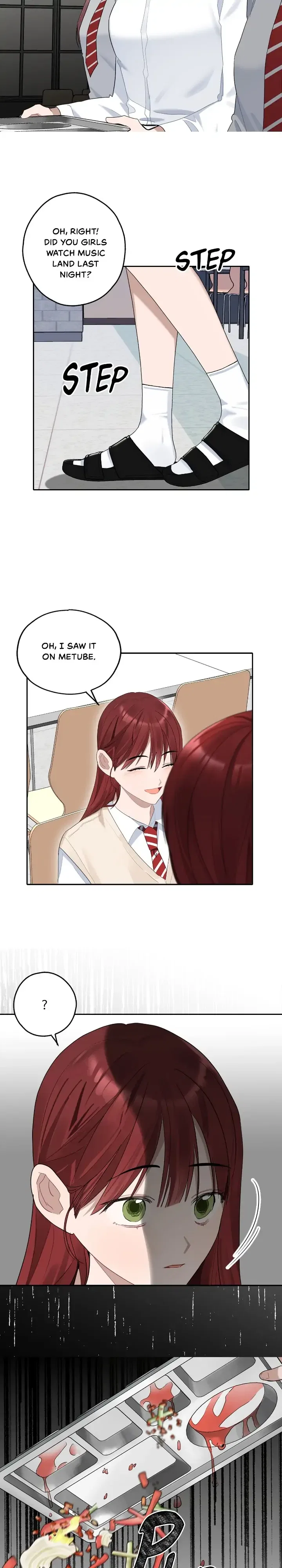 When You’re Targeted by the Bully Chapter 115 – Page 18