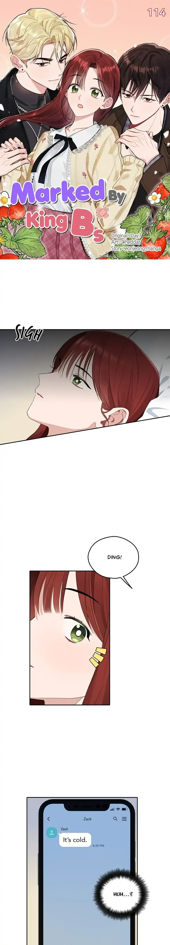 When You’re Targeted by the Bully Chapter 114 – Page 1