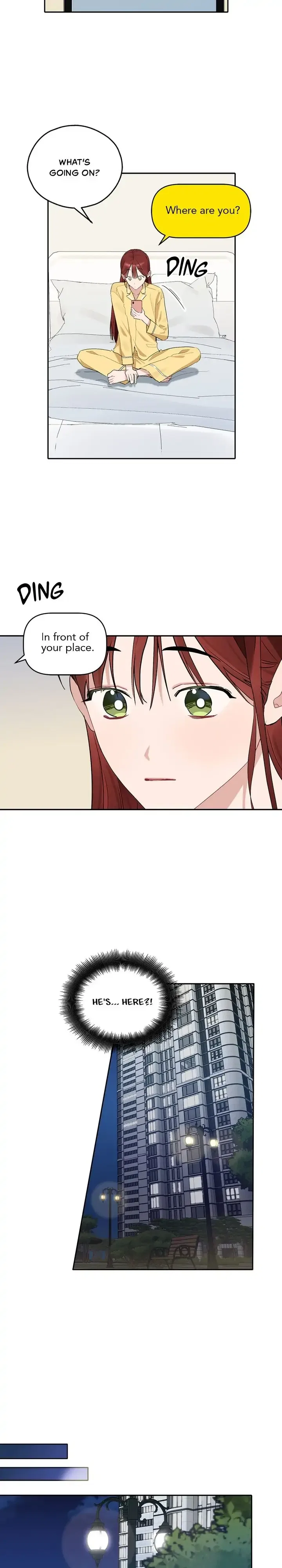 When You’re Targeted by the Bully Chapter 114 – Page 2