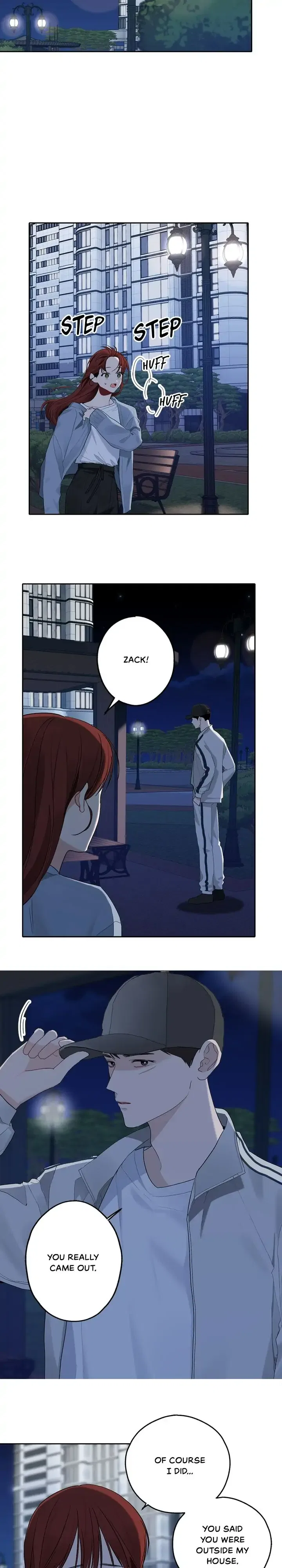 When You’re Targeted by the Bully Chapter 114 – Page 3