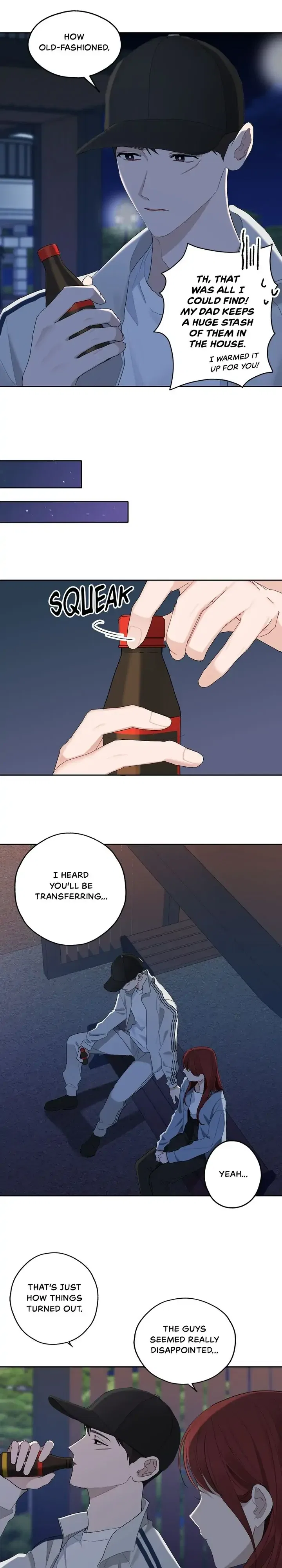 When You’re Targeted by the Bully Chapter 114 – Page 5