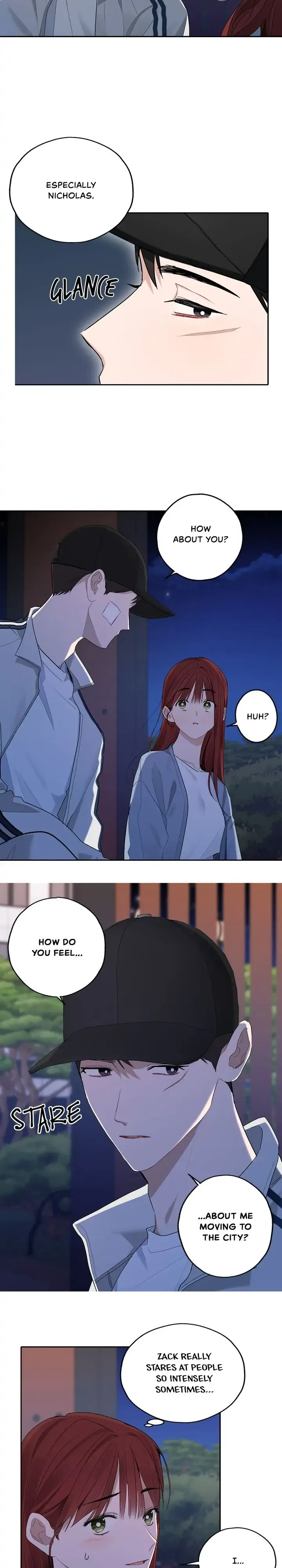 When You’re Targeted by the Bully Chapter 114 – Page 6