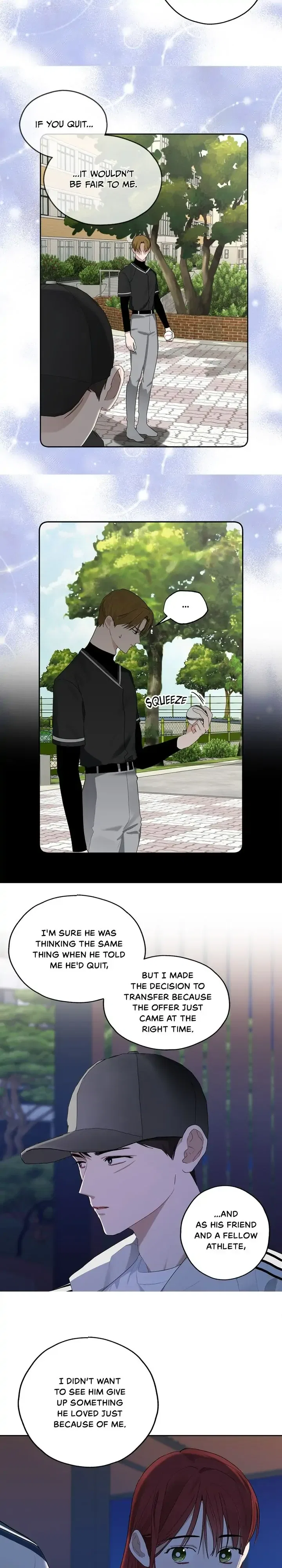 When You’re Targeted by the Bully Chapter 114 – Page 14