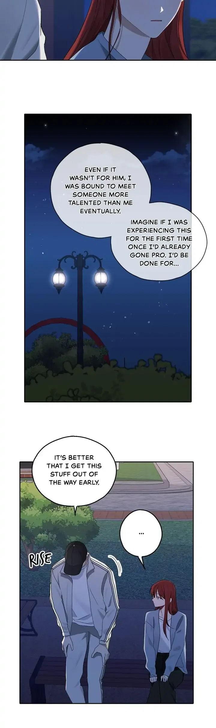 When You’re Targeted by the Bully Chapter 114 – Page 15