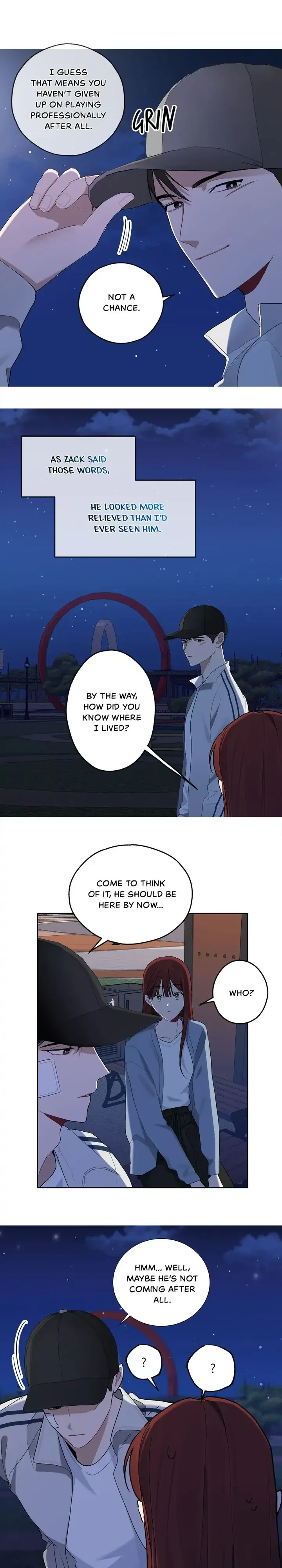 When You’re Targeted by the Bully Chapter 114 – Page 16