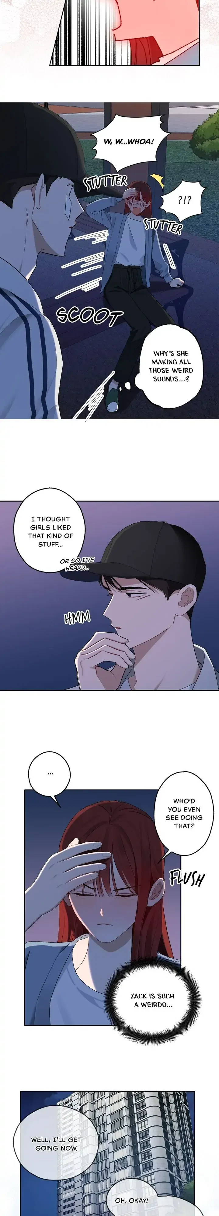 When You’re Targeted by the Bully Chapter 114 – Page 18