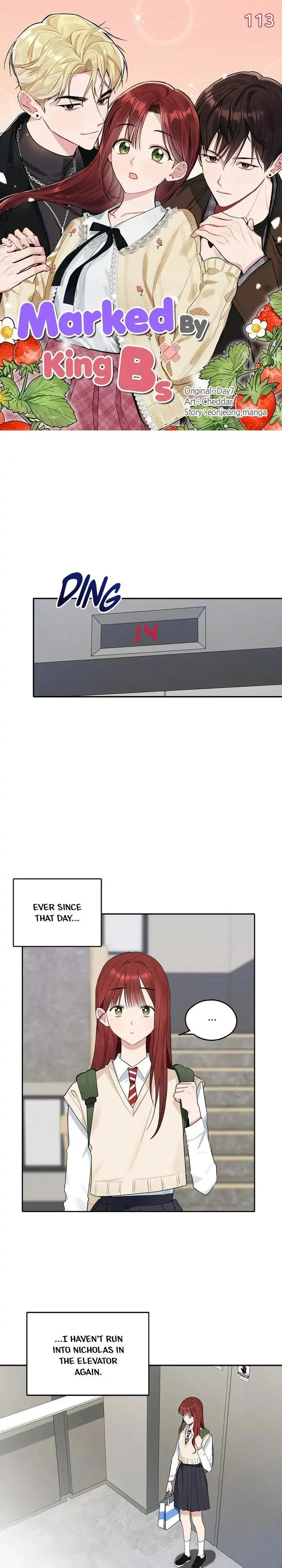 When You’re Targeted by the Bully Chapter 113 – Page 1