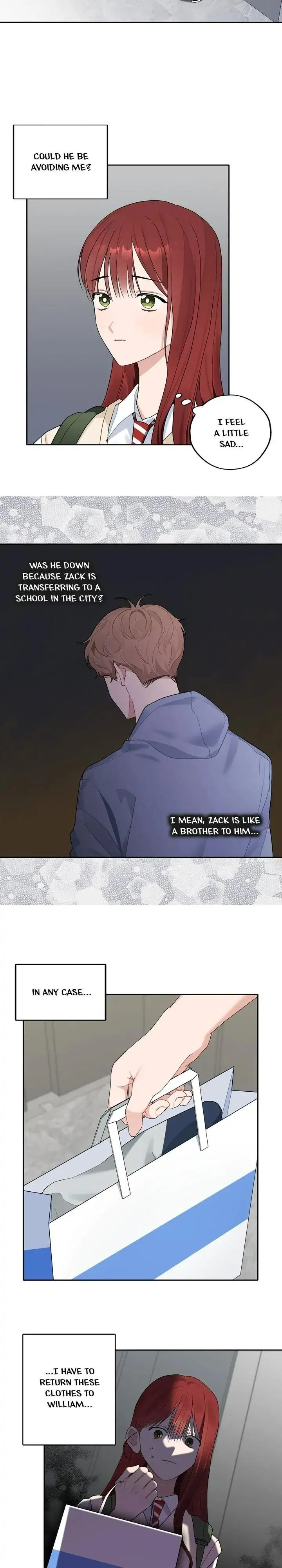 When You’re Targeted by the Bully Chapter 113 – Page 2