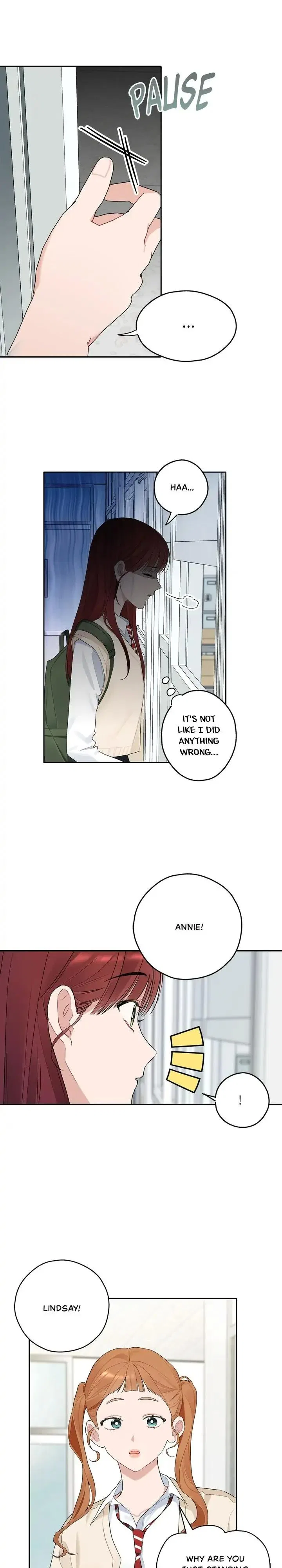 When You’re Targeted by the Bully Chapter 113 – Page 5