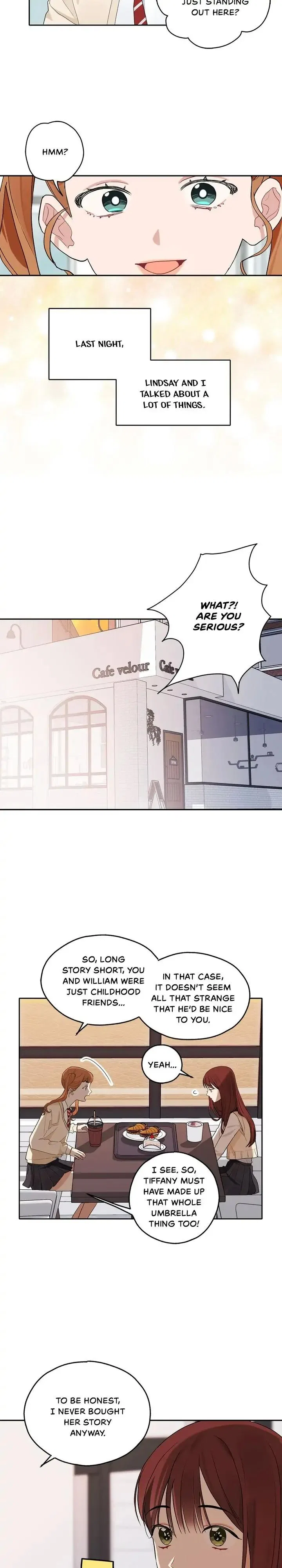 When You’re Targeted by the Bully Chapter 113 – Page 6