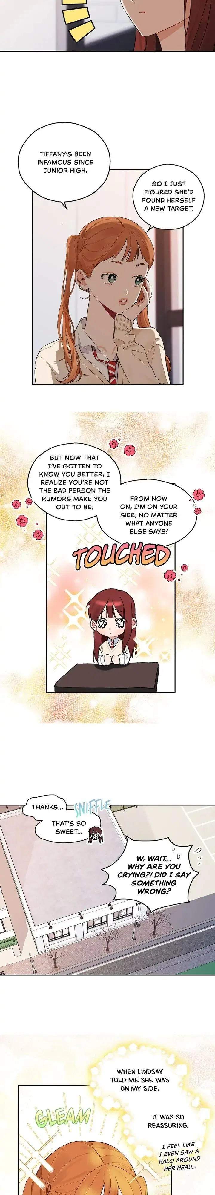 When You’re Targeted by the Bully Chapter 113 – Page 7