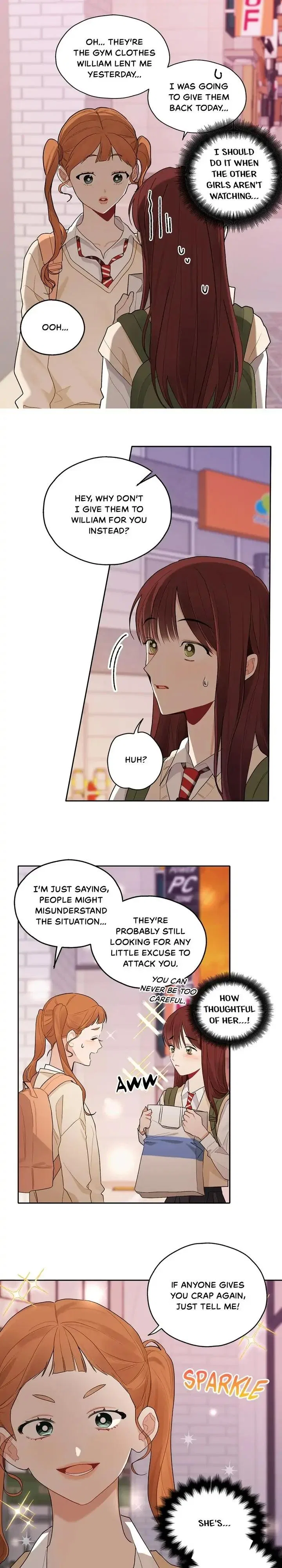 When You’re Targeted by the Bully Chapter 113 – Page 9